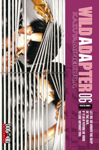 Buch Wild adapter Kazuya Minekura