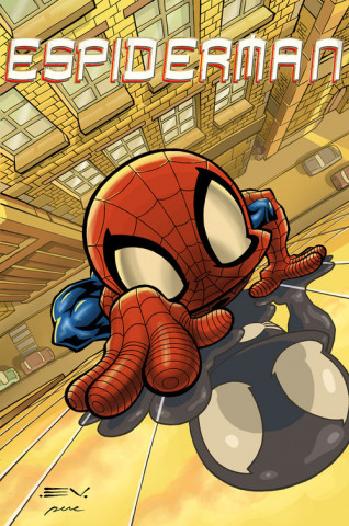 Knjiga Spiderman Integral 5 Enrique V. Vegas
