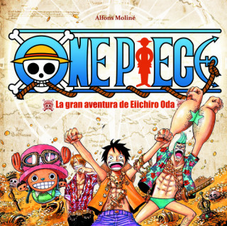 Kniha One piece, Eiichiro Oda Alfons Moliné del Castillo