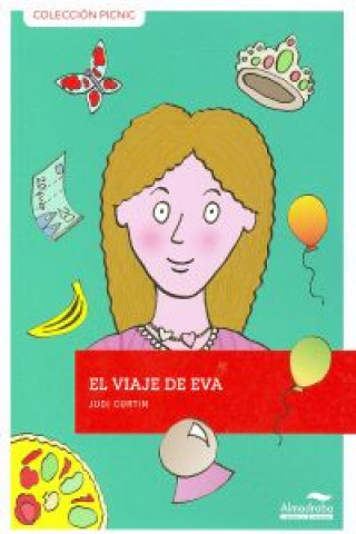 Knjiga El viaje de Eva JUDI CURTIN