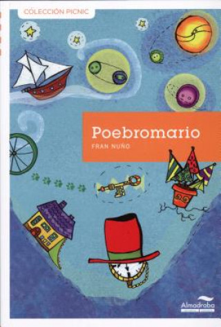 Книга Poebromario FRAN NUÑO