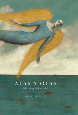 Buch Alas y olas Pablo Albo