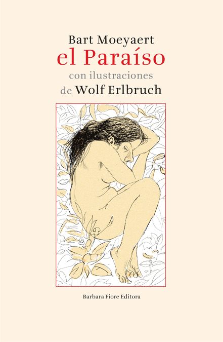 Buch El paraíso Bart Moeyaert