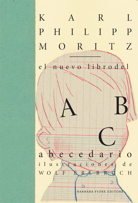 Książka El nuevo libro del abecedario Karl Philipp Moritz