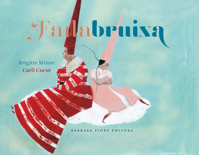 Книга Fadabruixa Brigitte Minne