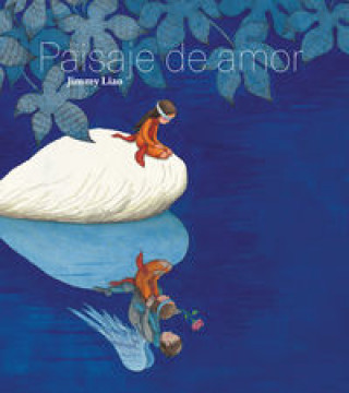 Книга Paisaje de amor JIMMY LIAO