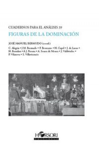 Buch Figuras de la dominación 