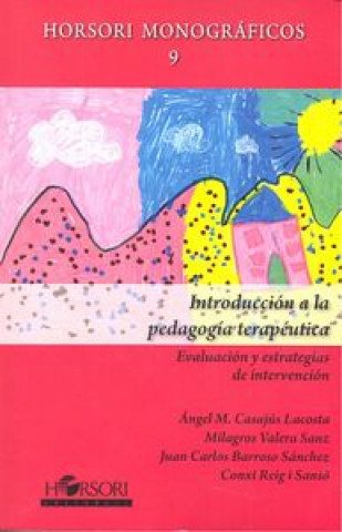 Kniha INTRODUCCION A LA PEDAGOGIA TERAPEUTICA 