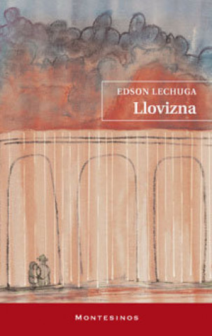 Knjiga Llovizna Edson Lechuga
