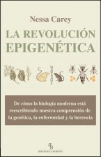 Könyv La revolución epigenética NESSA CAREY