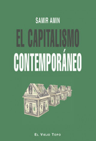 Kniha El capitalismo contemporáneo Samir Amin