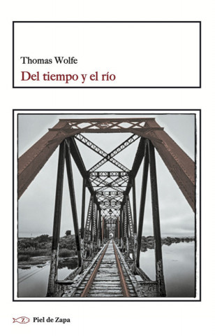 Buch Del tiempo y el río Thomas Wolfe