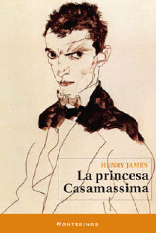 Könyv La princesa Casamassima Henry James