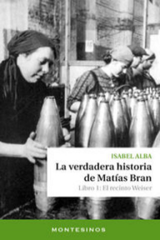 Carte VERDADERA HISTORIA DE MATIAS BRAN, LA 