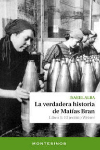 Livre VERDADERA HISTORIA DE MATIAS BRAN, LA 