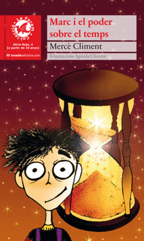 Buch Marc i el poder sobre el temps MERCE CLIMENT
