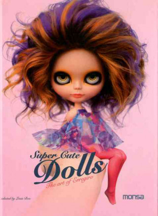 Libro Super cute dolls Bou