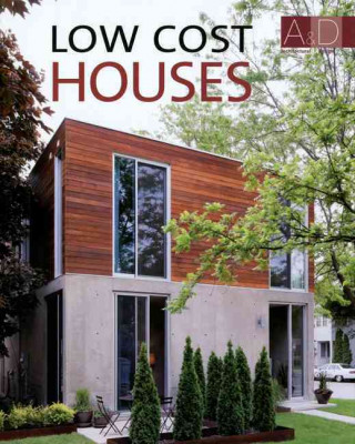 Книга Low Cost Houses 