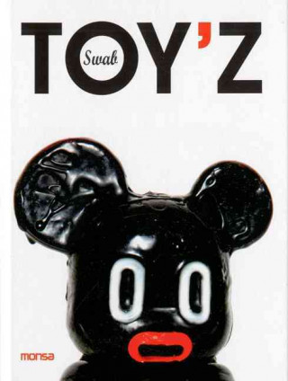 Book Swab toy'z 