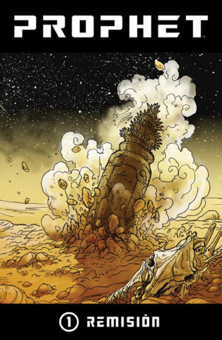 Buch Prophet 1, Remision Farel Dalrymple