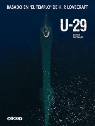 Knjiga U-29 Florent Calvez