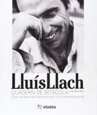 Kniha LLUIS LLACH. QUADERN DE BITACOLA 