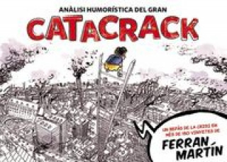 Knjiga CATACRACK Ferran Martín