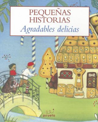 Könyv Agradables Delicias = Pleasants Delights Julia Osuna Aguilar
