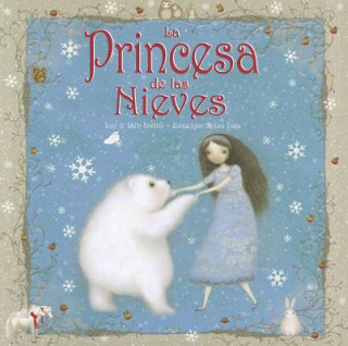 Buch La princesa de las nieves Emily Hawkins