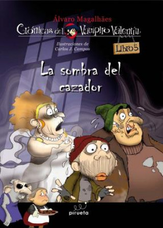 Книга La Sombra del Cazador = The Hunting Party Alvaro Magalhaes