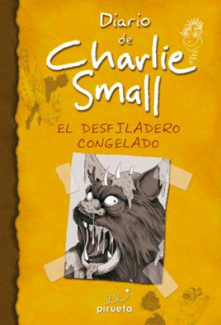 Book El Desfiladero Congelado Charlie Small