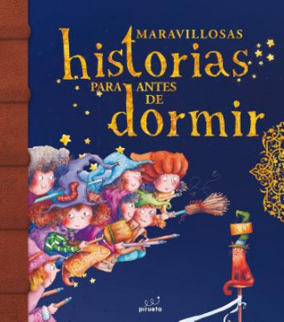 Könyv Maravillosas Historias Para Antes de Dormir. Vol 2 Various Authors