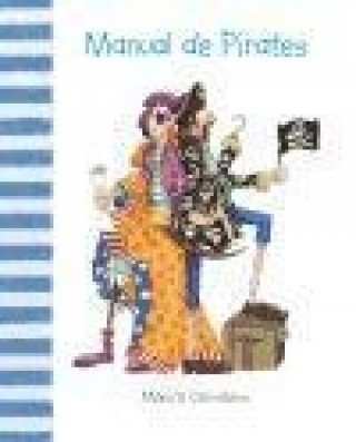 Knjiga Manual de pirates Mónica Carretero