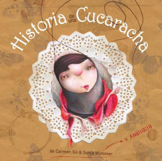 Βιβλίο Historia de una cucaracha (Story of a Cockroach) Carmen Gil