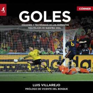 Книга Goles Luis Villarejo Alonso