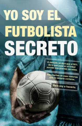 Carte Yo Soy El Futbolista Secreto 