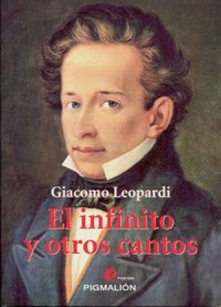 Kniha El infinito y otros cantos Giacomo Leopardi