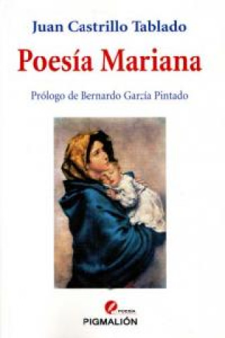Carte Poesía mariana Juan María Castrillo Tablado