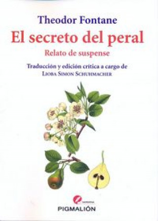 Carte El secreto del peral 