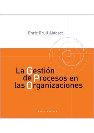 Carte La Gestión de procesos en las organizaciones Enric Brull Alabart