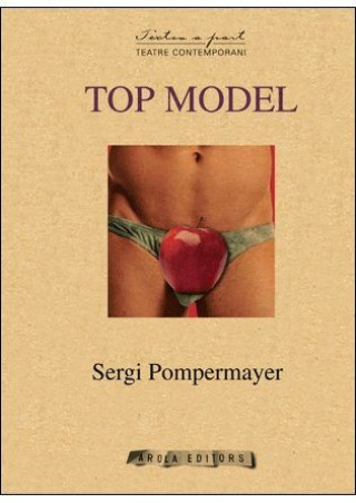 Kniha Top Model Sergi Pompermayer González