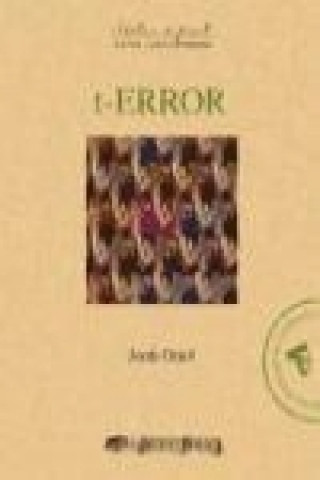 Knjiga T-error Oriol