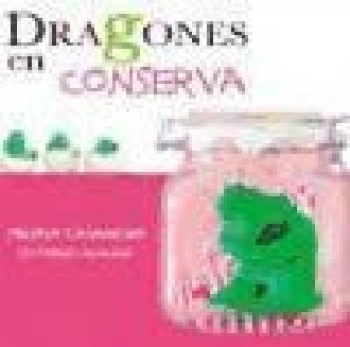 Boek Dragones en conserva CASANOVA