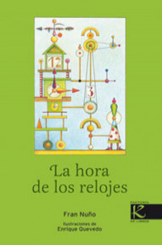 Buch La hora de los relojes 