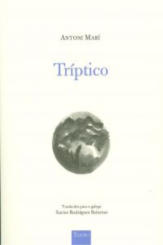 Buch Tríptico Antoni Marí