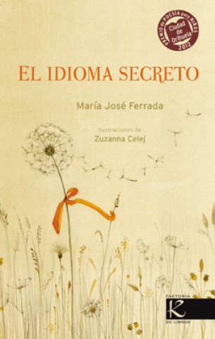 Carte El idioma secreto María José Ferrada Lefenda