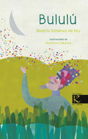 Kniha Bululú Beatriz Giménez de Ory