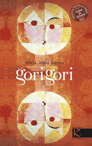 Carte Gorigori María Jesús Jabato Dehesa