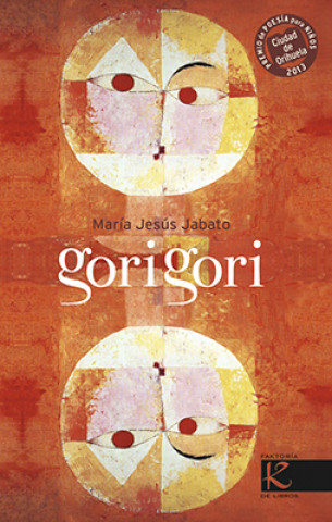 Livre Gorigori María Jesús Jabato Dehesa