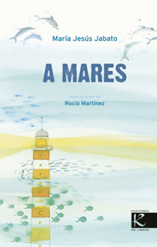 Kniha A mares María Jesús Jabato Dehesa